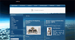 Desktop Screenshot of denver.lv