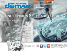 Tablet Screenshot of denver.sm